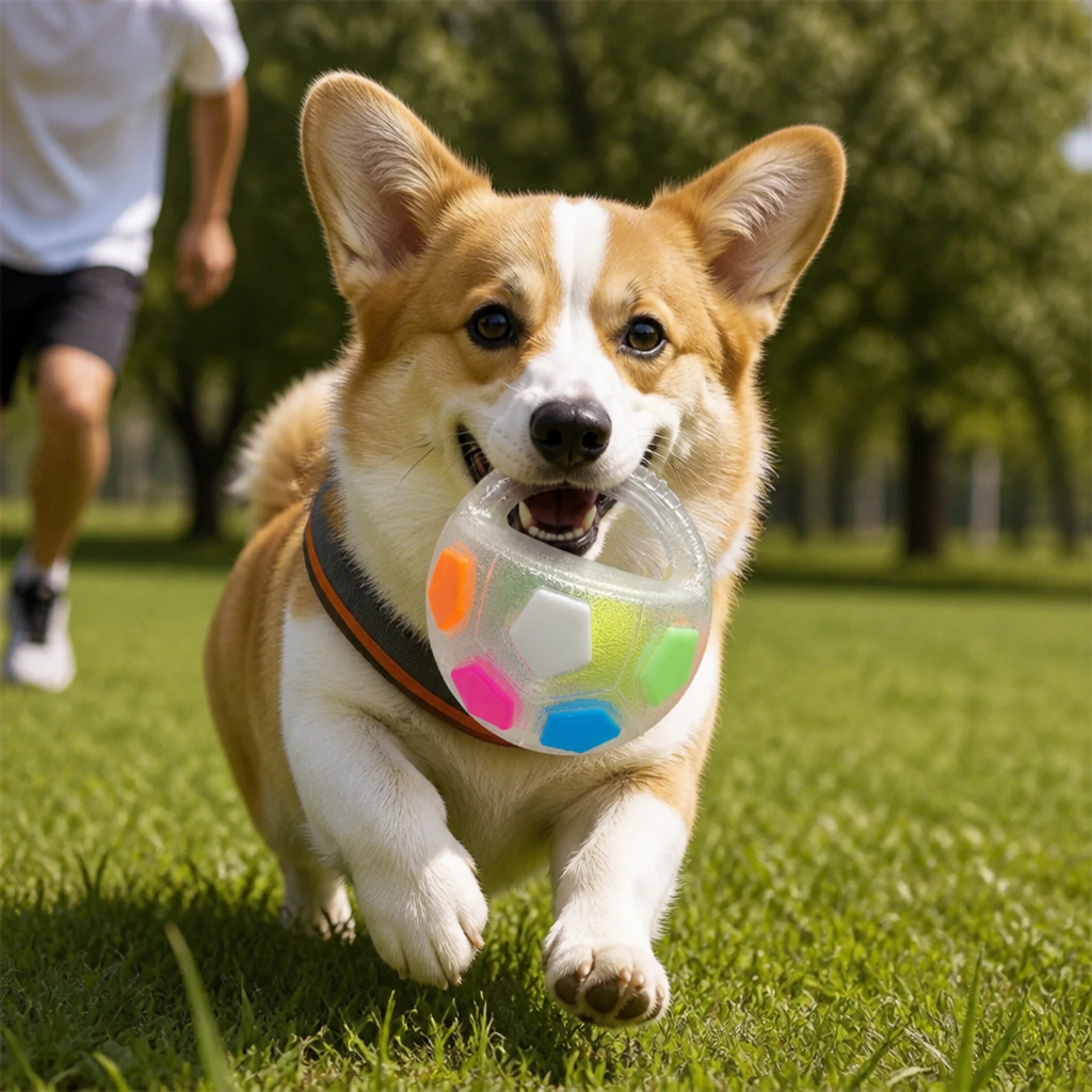 VivaPaw™ — Ignite Wild Play and Calm Focus with Every Thrilling Fetch