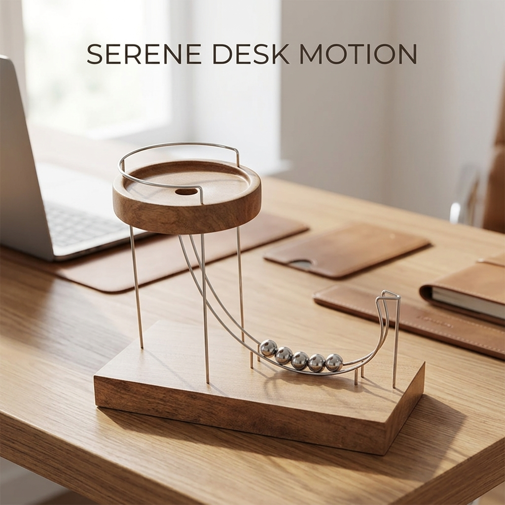 HypnoGlide™ — Mesmerize Your Mind, Transform Any Space into Calm and Creativity