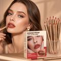 RadianceLine™ 12-Shade Lip Liner Collection — Lock In All-Day Bold Beauty Without a Single Smudge