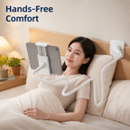 FlexiNest™ — Enjoy Total Hands-Free Comfort and Perfect Viewing Every Time