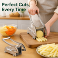 SliceMaster™ — Slice Faster, Safer, and Stronger for Perfect Fries Every Time