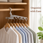 GlideNest™ — Instantly Clear Clutter and Travel Light Without the Hassle