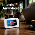 VibraNet™ — Instantly Power Your World with Unbreakable, Anywhere WiFi