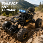 TerraRush™ — Take the Adventure Beyond the Pavement