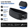 FlexEase™ — Lose the Bulk, Feel Unstoppable Comfort Every Moment