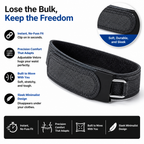 FlexEase™ — Lose the Bulk, Feel Unstoppable Comfort Every Moment