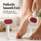 SoleSilk™ — Transform Your Feet into a Soft-Touch Sensation Instantly