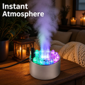 RamoraMist™ — Transform Your Space with Mesmerizing Mist and Color Magic