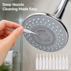 StreamSavvy™ — Unlock Powerful, Refreshing Showers with Every Precision Clean (30 pieces)
