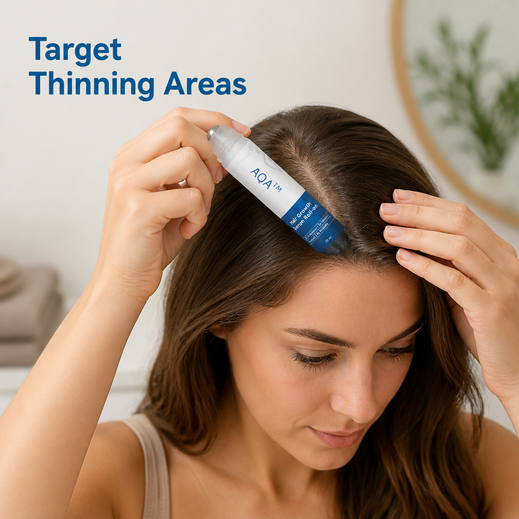 ManeBloom™ — Feel More Like Yourself with Fuller-Looking Hair