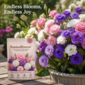 RaminaBlossom™ — Ignite Joy with a Garden Bursting in Vibrant, Heartfelt Color