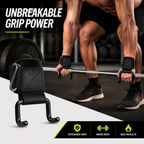 TitanHold™ — Unbreakable Grip Power That Fuels Every Rep