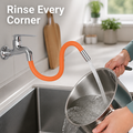 RinseReach™ — Rinse Every Corner Without Wrestling Pots and Pans