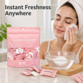 PureMist™ Compressed Cotton Towels — Unlock Instant Freshness and Soothing Comfort Anywhere You Go