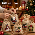 MerryPouch™ — Turn Every Gift Into a Heartwarming Holiday Celebration (5pieces)