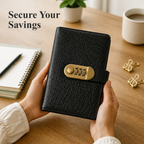 VaultNest™ — Keep Your Money Locked, Organized, and Totally Yours Wherever Life Goes