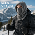 FrostHaven™ — Enjoy the outdoors without cold wind cutting your plans short