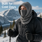 FrostHaven™ — Enjoy the outdoors without cold wind cutting your plans short
