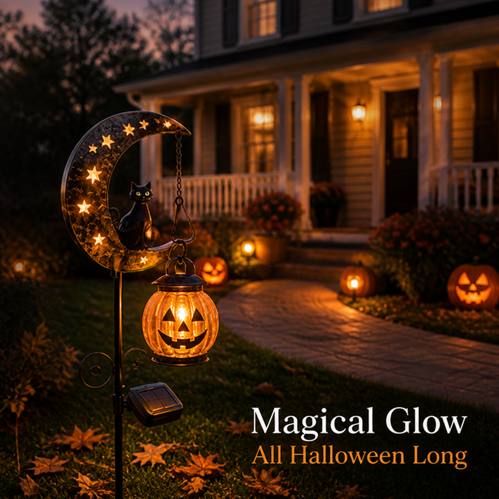 MesmerLume™ — Transform Your Yard Into a Magical Halloween Glow That Captivates Every Heart