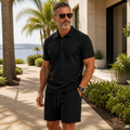 BreezeForm™ — Look sharp in seconds, stay comfortable all day