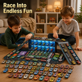 TurboTrack Rally™ — Ignite Unstoppable Racing Thrills and Epic Adventures Everywhere (48 pcs car)