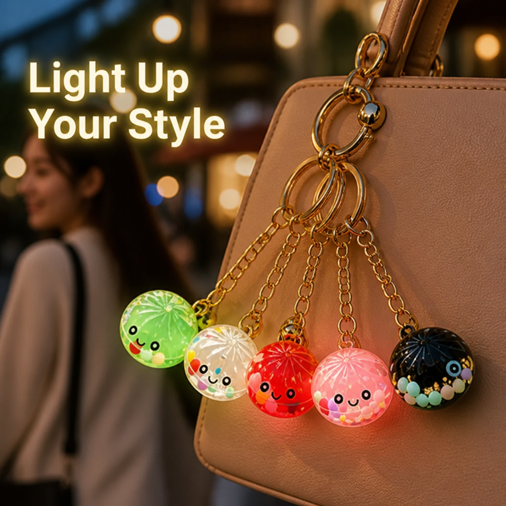Glownami™ — Light Up Your Style with Irresistible Glow and Joy