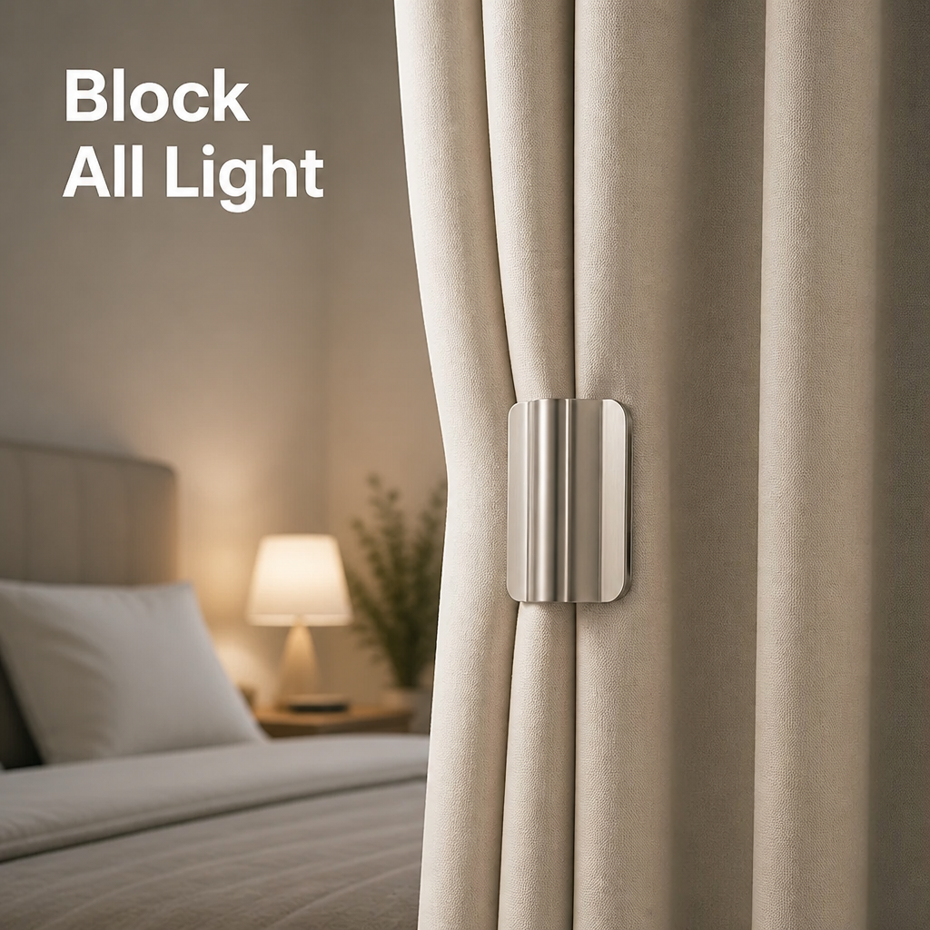 NightLock™ — Seal Out Every Light Leak for Perfect, Deep Sleep Tonight