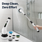 PowerSweep™ — Crush Grime Instantly Without Lifting a Finger