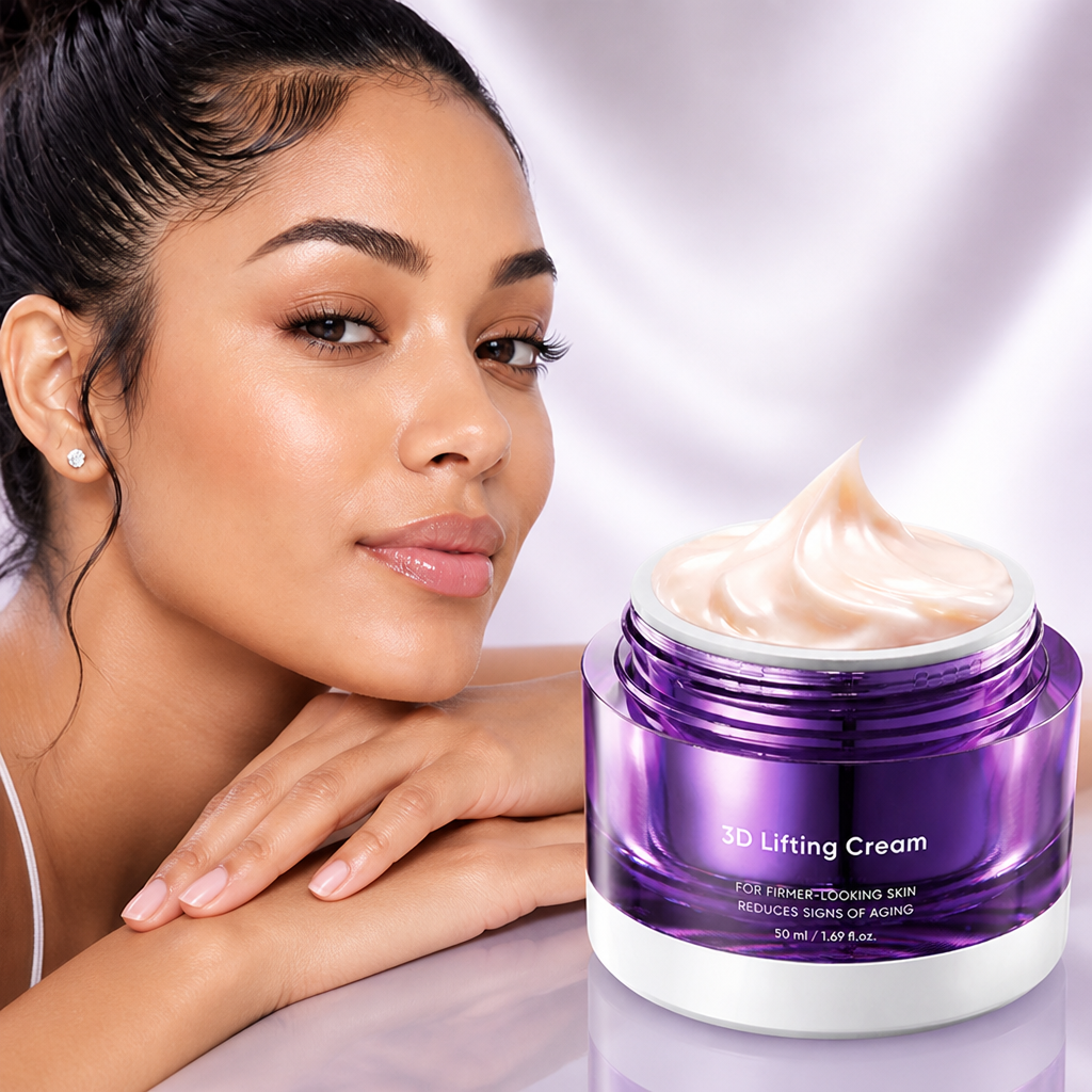 VitaLuma™ Radiance Cream — Wake Up to Firmer, Brighter, Unstoppable Skin Every Morning