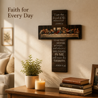 ResonaFaith™ — Bring Lasting Peace and Soul-Stirring Inspiration to Every Wall