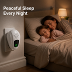 VibeGuard™ — Quietly Lock Out Pests and Reclaim Restful Nights