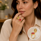 LumeAura™ — Wear Your Secret to Smooth, Stunning Lips Anytime, Anywhere