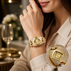 Veloura™ — Command Attention Instantly with Bold Elegance and Unstoppable Confidence