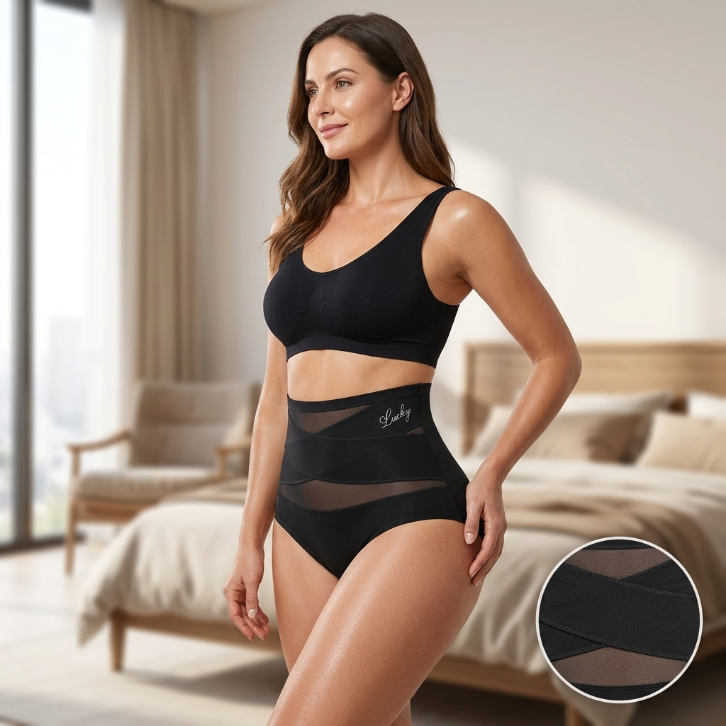 VelaForm™ — Wear Confidence That Smooths, Supports, and Lifts All Day Long