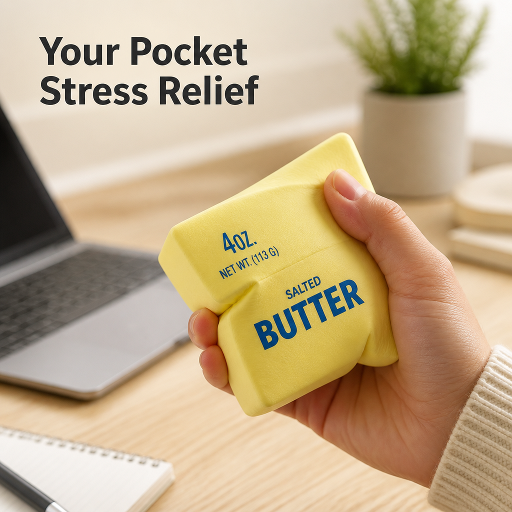 CalmStick™ — Melt Stress Instantly with Every Cloud-Soft Squeeze