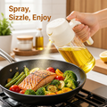 TurboMist™ — Take Complete Control for Juicier, Healthier Meals Every Time