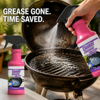 GleamSwift™ — Blast Away Grease Fast and Reclaim Your Time and Joy