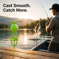 Isama™ — Hook More Fish with Every Smooth, Tangle-Free Cast