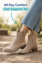 VeloriaStride™ — Experience All-Day Confidence and Cloud-Like Comfort