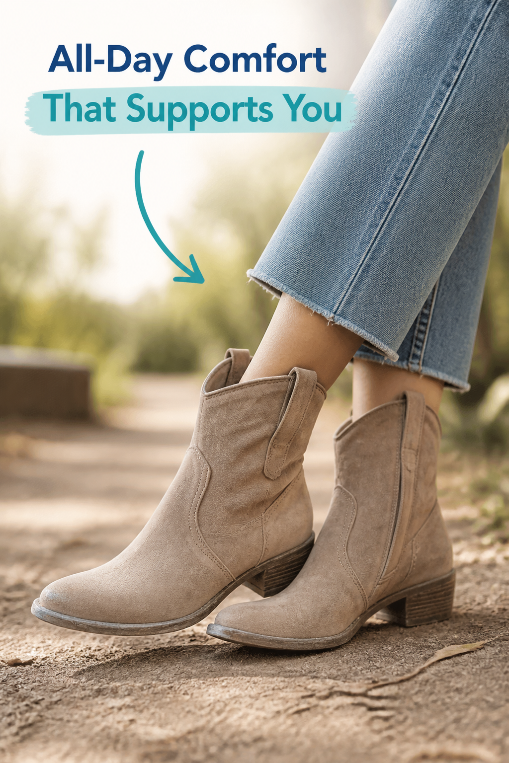 VeloriaStride™ — Experience All-Day Confidence and Cloud-Like Comfort