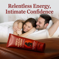 VitalMax™ Men's Performance Cream — Ignite Your Power and Own Every Moment with Unstoppable Energy
