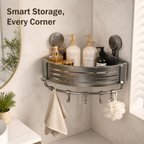GripNest™ — Instantly Clear Clutter and Enjoy Calm, Ready-to-Go Storage