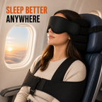 VeloraNest™ — Wake Up Refreshed and Pain-Free, No Matter How Long the Journey