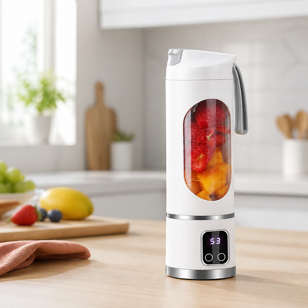 GlowPulse™ — Juice Anywhere, Ignite Instant Energy On The Go