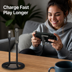VeloraCharge™ — Unleash Blazing Speed and Hands-Free Freedom Every Day