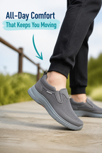 VeloStride™ Sneakers — Glide Through Your Day with Cloud-Like Comfort and All-Day Energy
