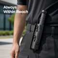 ReadyReach™ Baton Clip — Keep Your Baton Close and Your Hands Free