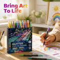 Prismara™ — Ignite Your Imagination with Sparkling Color and Flawless Detail