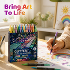 Prismara™ — Ignite Your Imagination with Sparkling Color and Flawless Detail