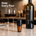 Smart Savor™ — Keep Every Pour Bursting with Freshness and Flavor